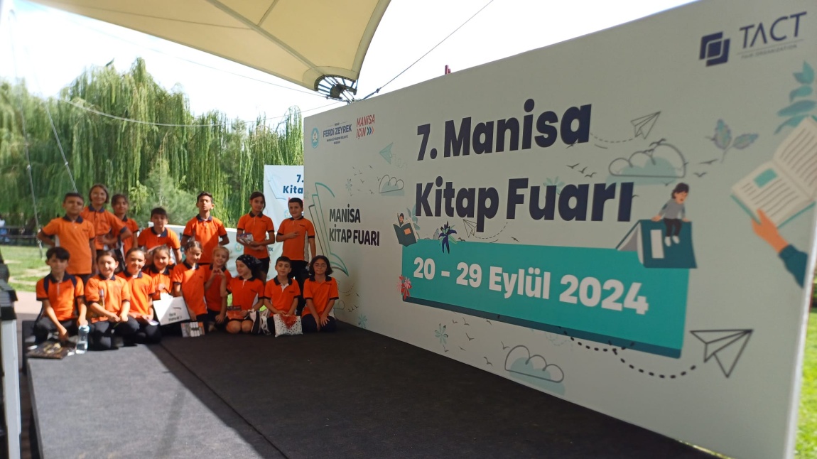 7. Manisa Kitap Fuarı